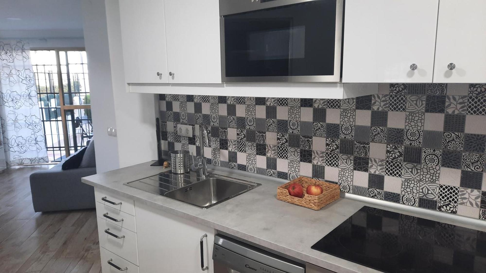 טורמולינוס Feel At Home At Tamara Apartment - Two Steps To The Pool מראה חיצוני תמונה